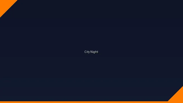 城市夜景主题赛 - 台湾佬 视频创作挑战